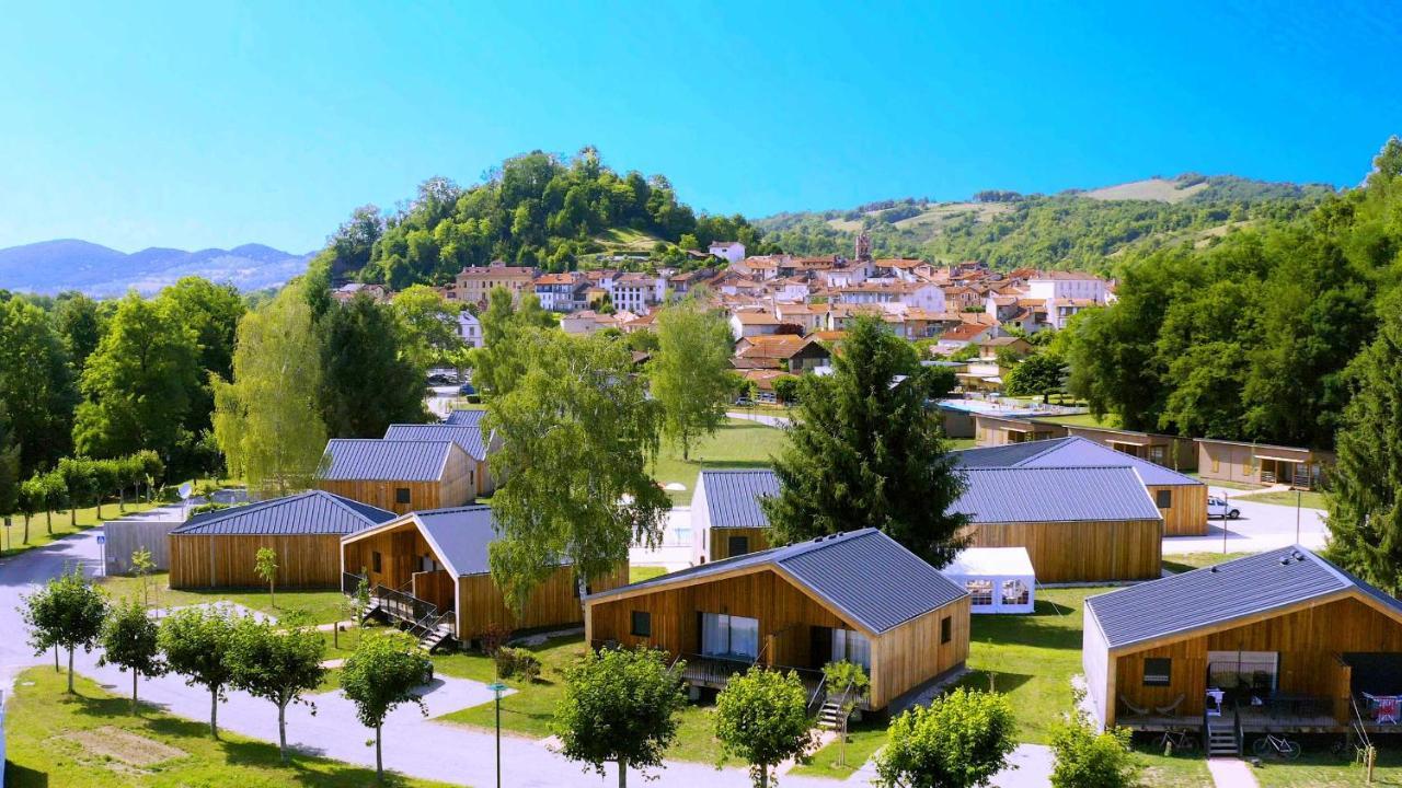 Village De Vacances Les Lambrilles La Bastide-de-Sérou Exterior foto
